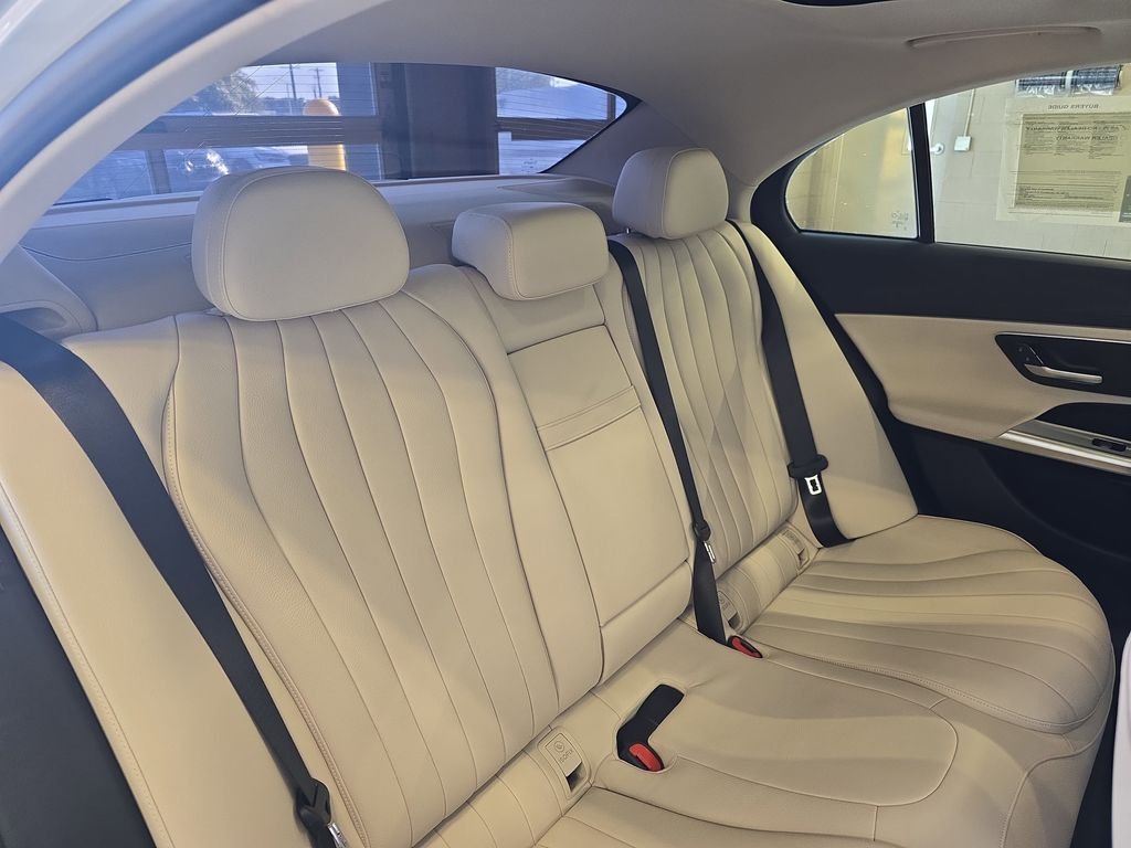 Certified Used 2024 White Mercedes-Benz E 350 image 14