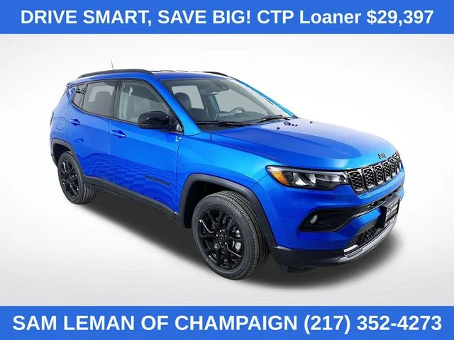 2026 Jeep Compass Altitude 4X4's photo