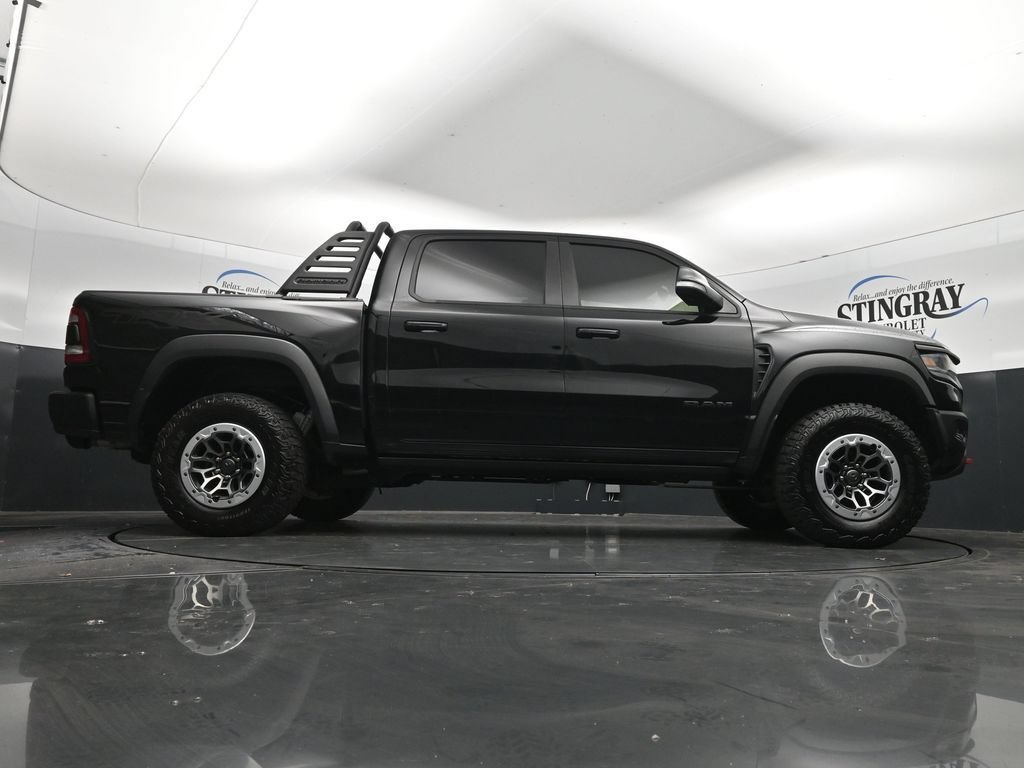 Used 2021 Black Ram TRX Crew Cab 4x4 5