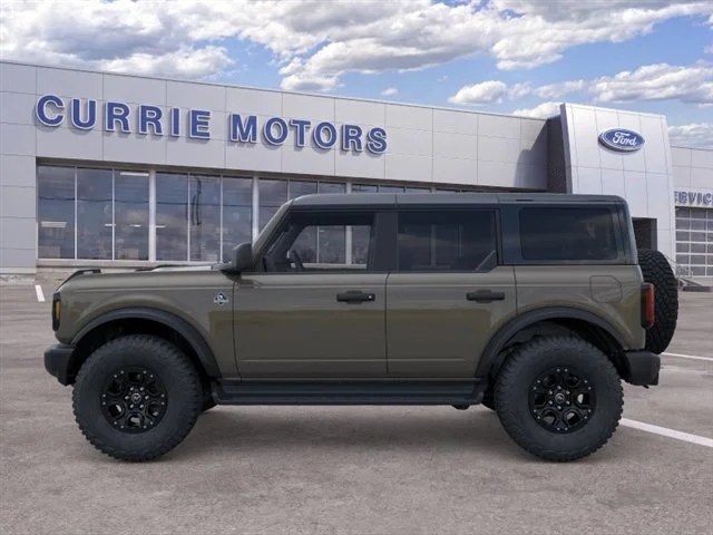 New 2026 Gray Ford Outer Banks image 3