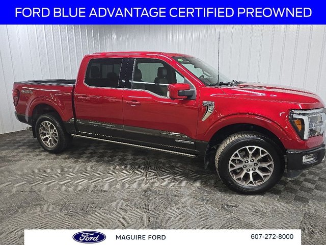 2024 Ford F-150 2024 Ford F-150 King Ranch 4D SuperCrew