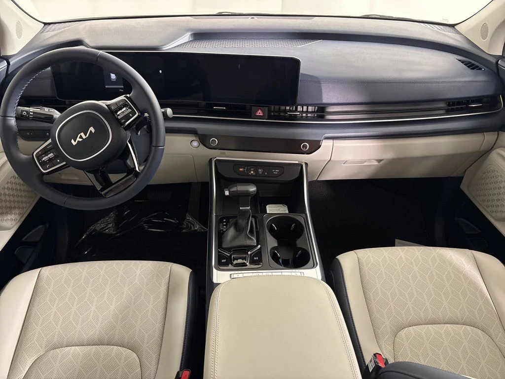 New 2026 Silver Kia EX image 13
