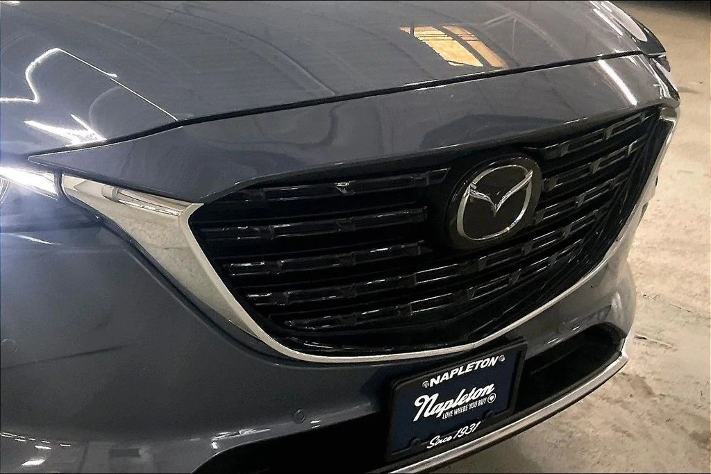 Used 2023 Gray Mazda Carbon Edition image 32