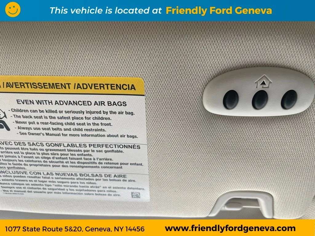 Used 2023 Red Ford SEL image 29