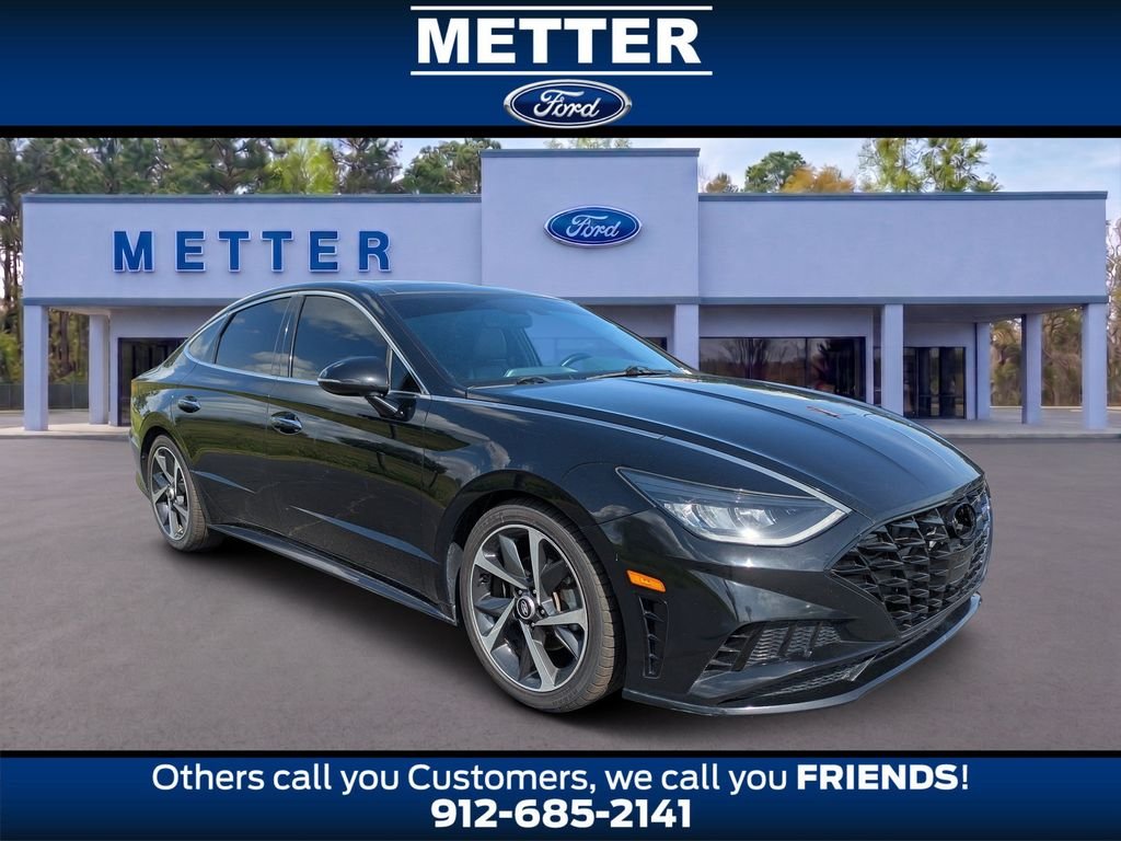 2023 Hyundai Sonata