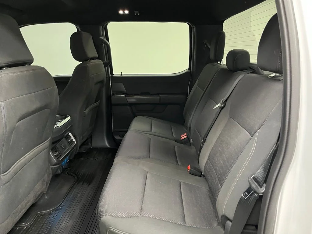 Used 2024 White Ford XLT image 46
