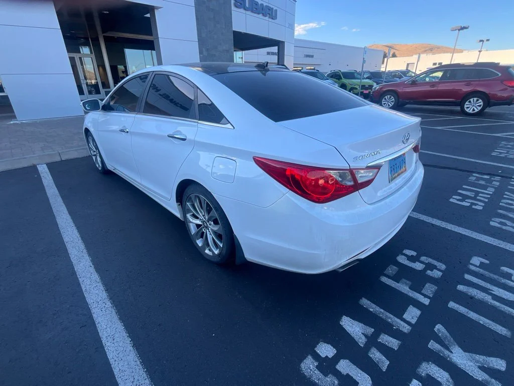 2013 Hyundai Sonata