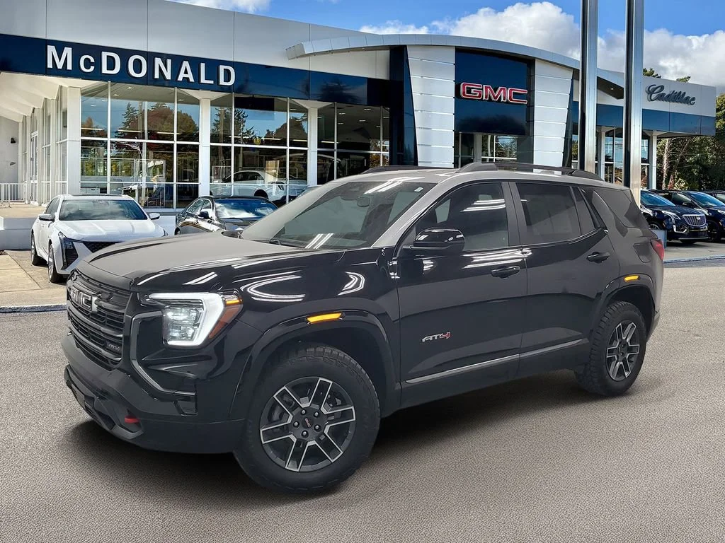 2026 GMC Terrain AT4 AWD's photo