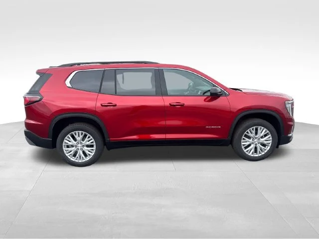 New 2027 Volcanic Red Tintcoat GMC Elevation image 6