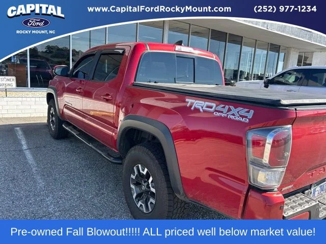 2022 Toyota Tacoma TRD Off-Road