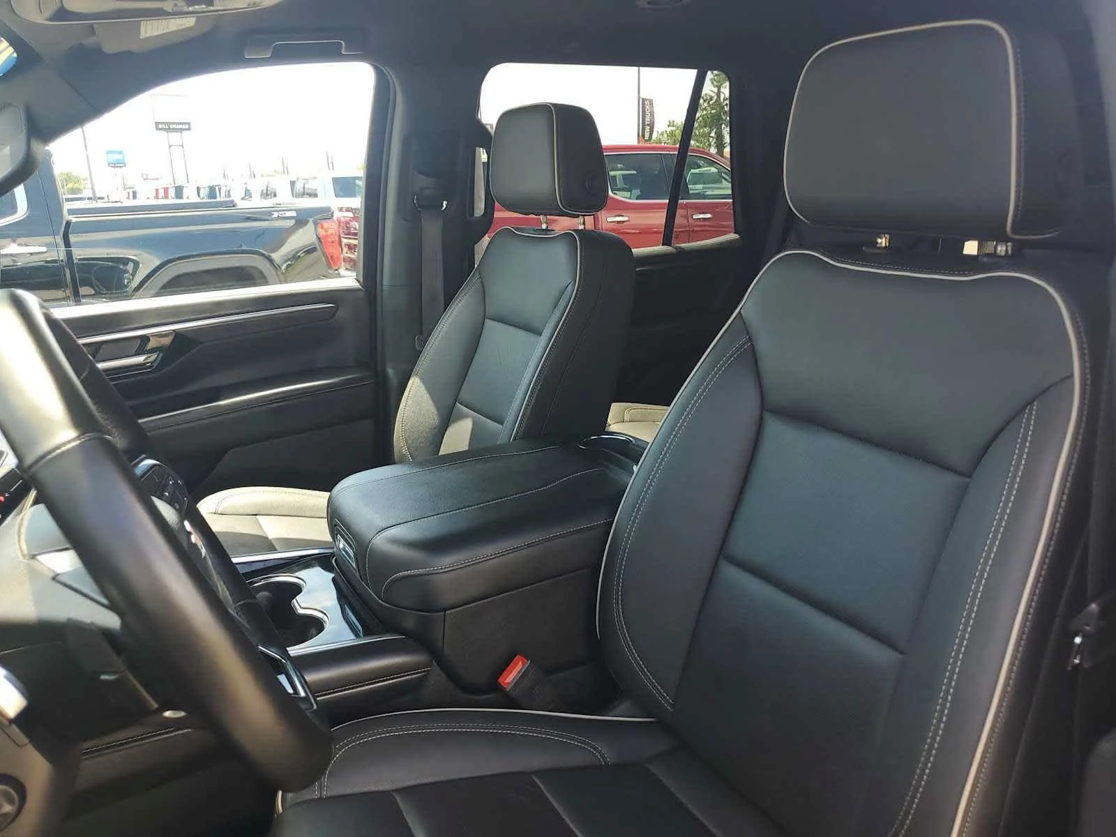 Used 2025 Lakeshore Blue Metallic Chevrolet Premier image 21