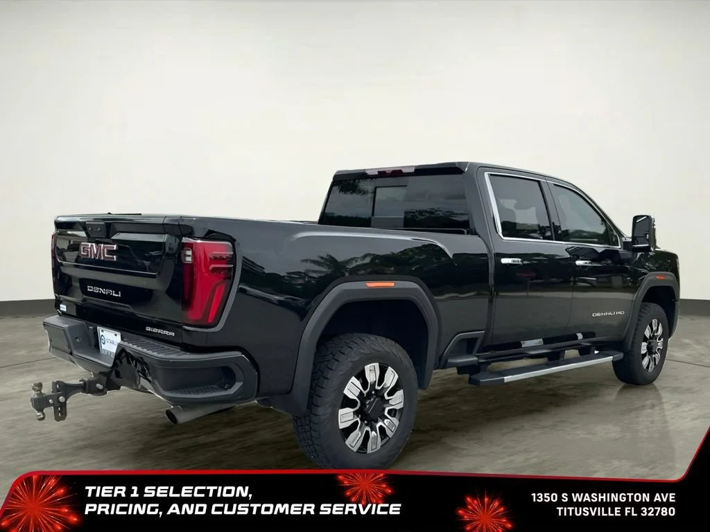Certified Used 2024 Onyx Black GMC Denali image 13