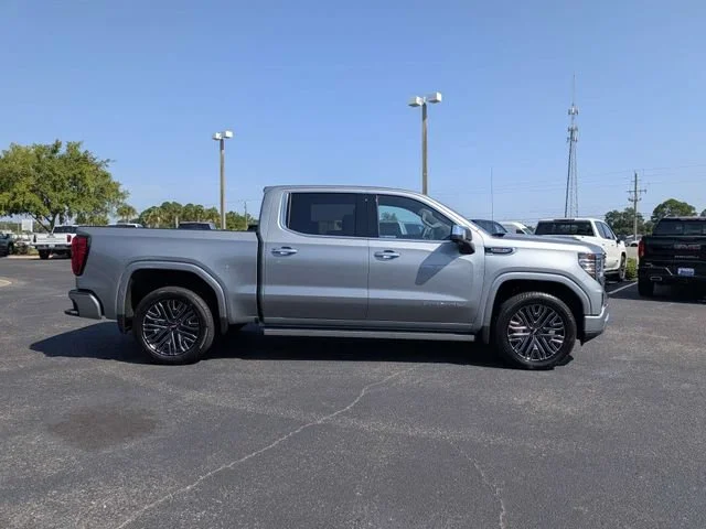 New 2026 Sterling Metallic GMC Denali image 2