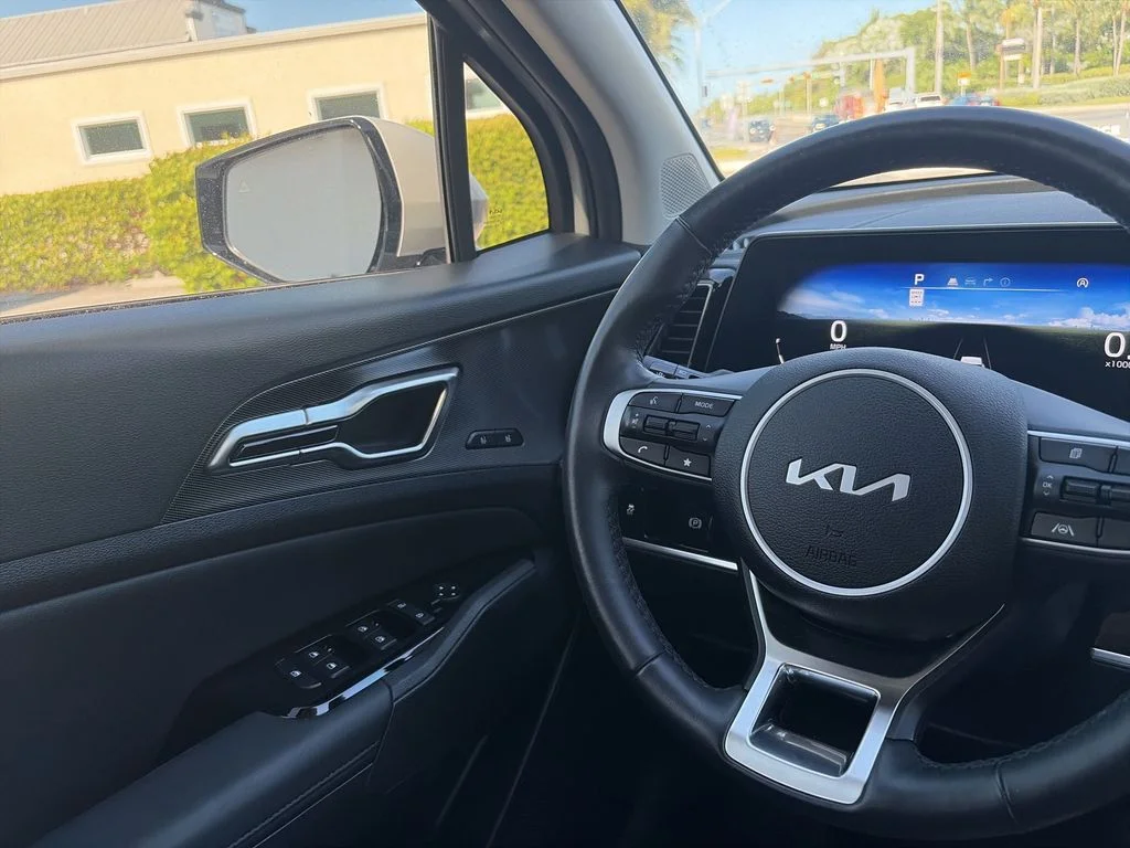 Used 2025 Gray Kia SX-Prestige image 15