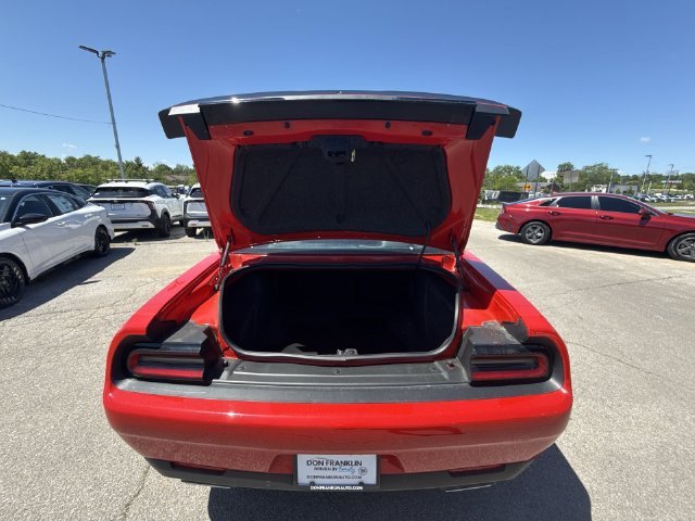 Used 2023 Red Dodge GT image 21