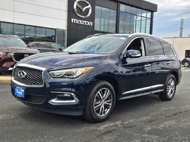 2019 INFINITI QX60