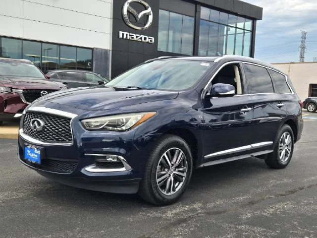2019 INFINITI QX60