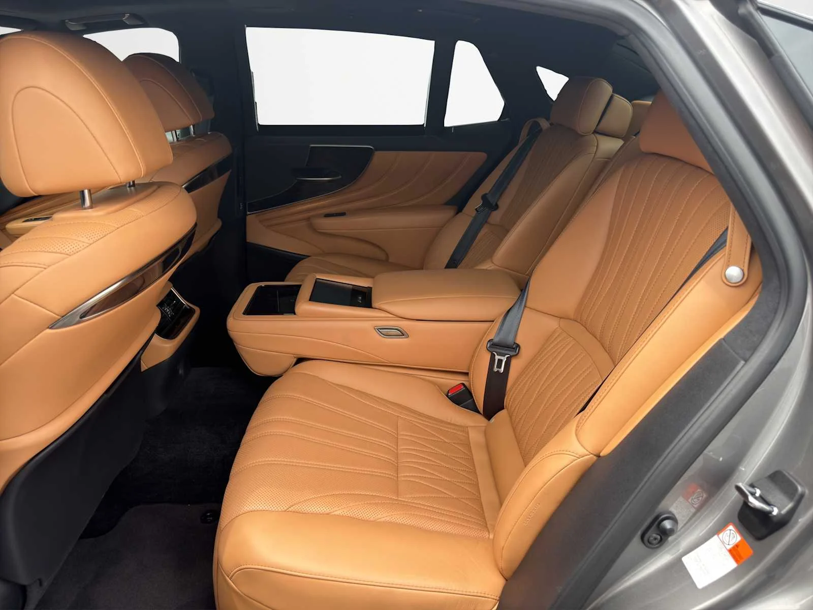 Used 2023 Manganese Luster Lexus  image 9
