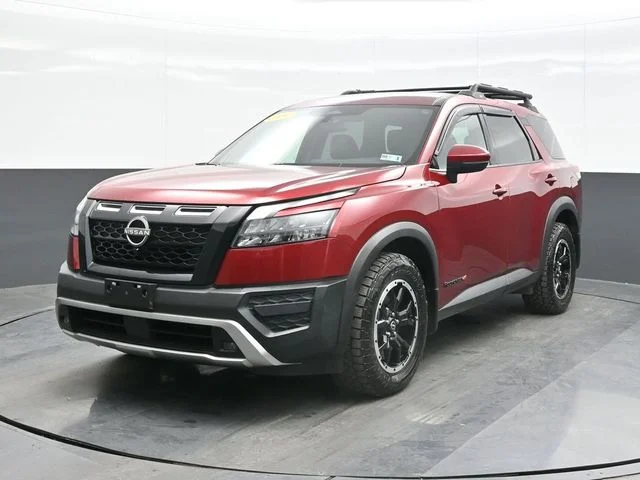 2024 Nissan Pathfinder