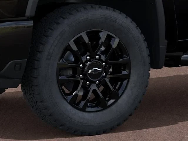 New 2026 Black Chevrolet LTZ image 9