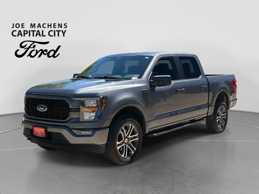 Used 2023 Gray Ford XL image 9