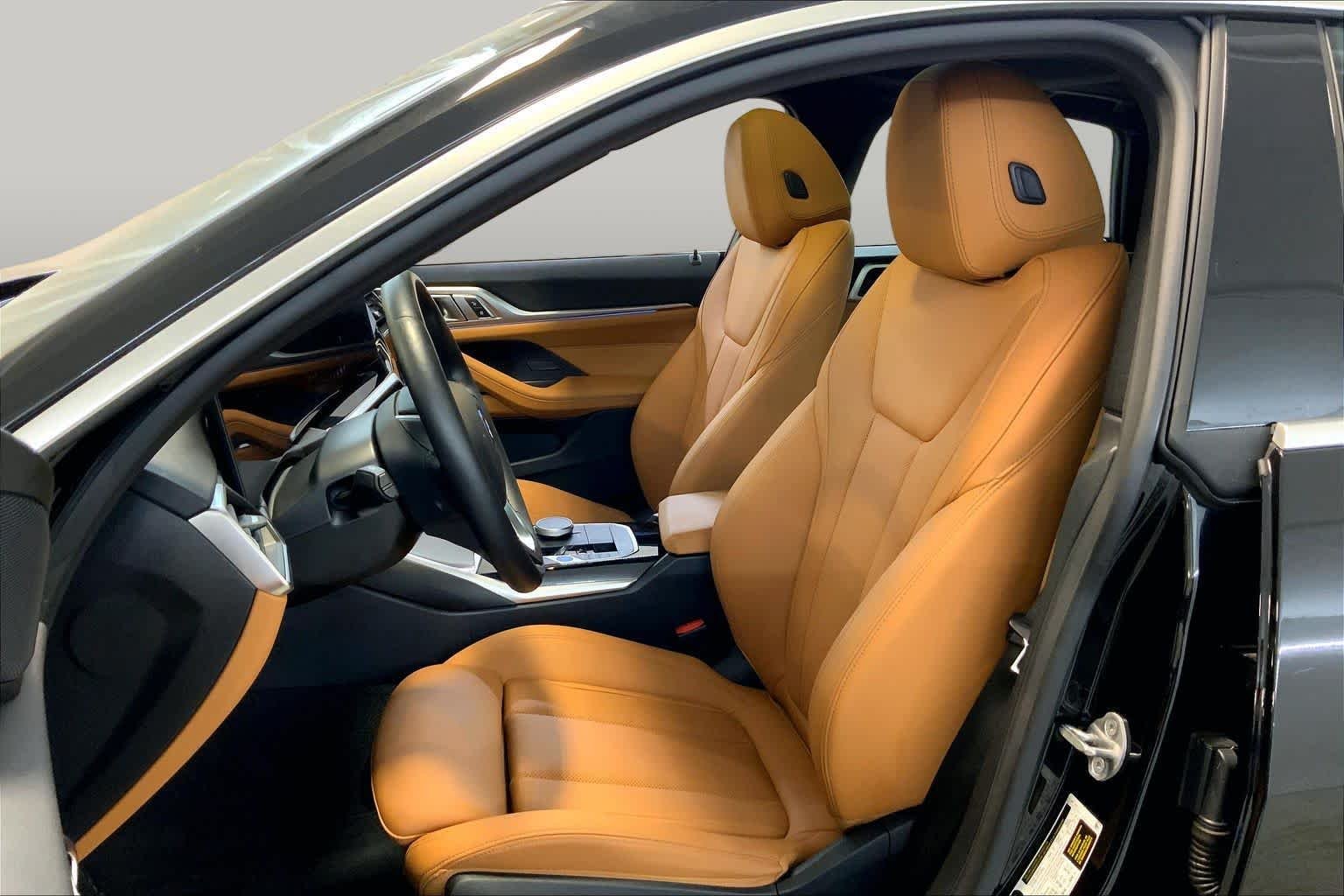 Certified Pre-Owned 2024 BMW I4 XDrive40