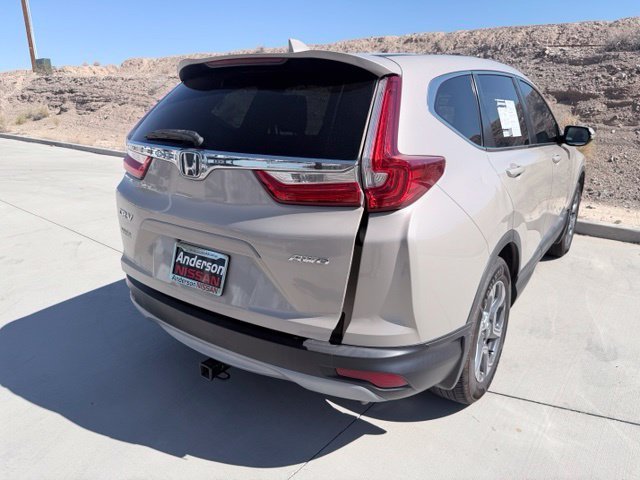 2018 Honda CR-V EX-L - Photo 6