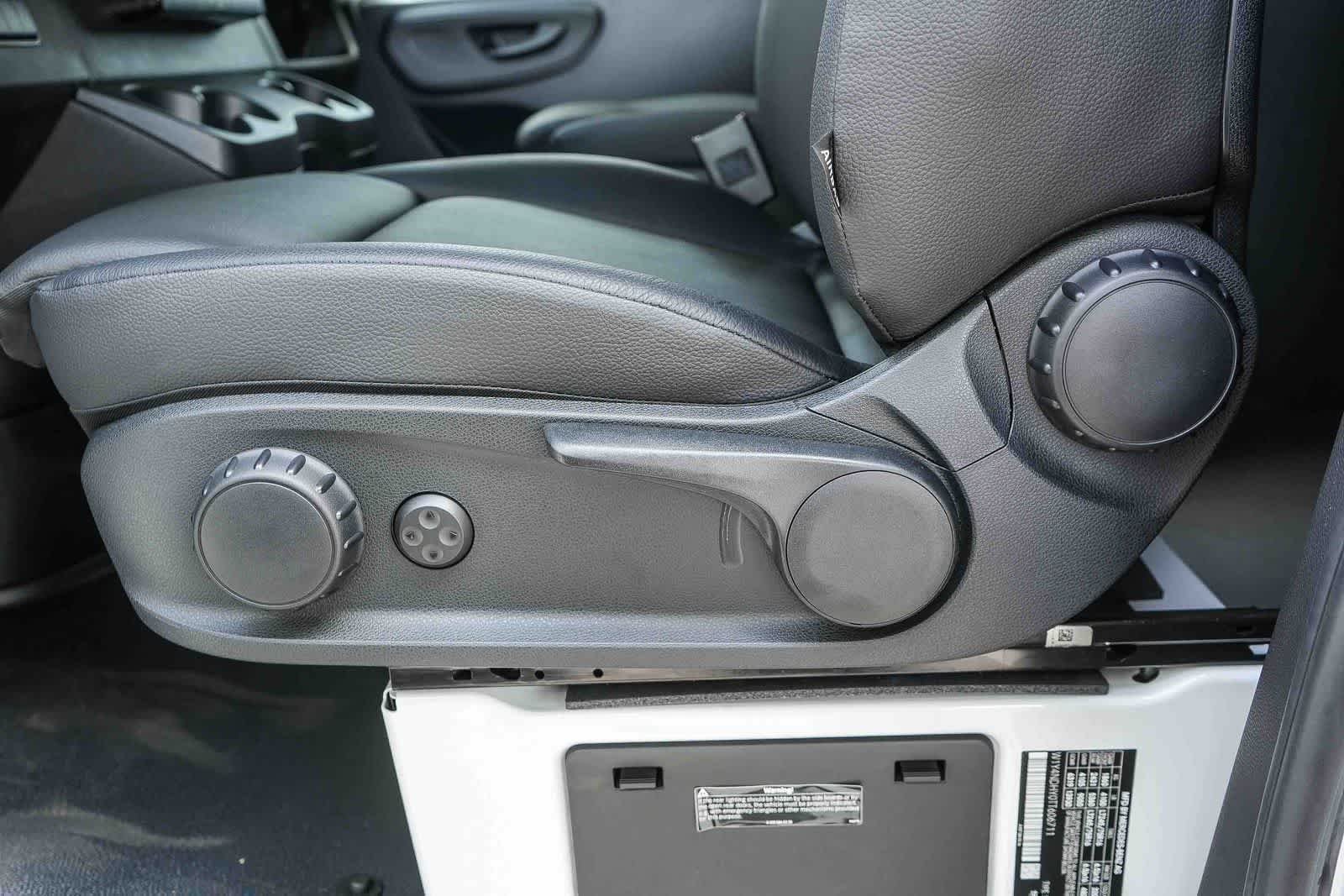 New 2026 Arctic White Mercedes-Benz Cargo 170Ext High Roof RWD 2.0L I4 Diesel Turbo HO image 56