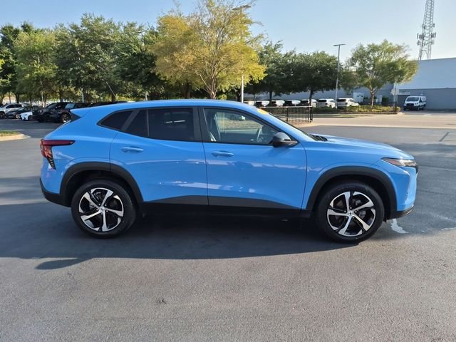 Used 2024 Blue Chevrolet 1RS image 6
