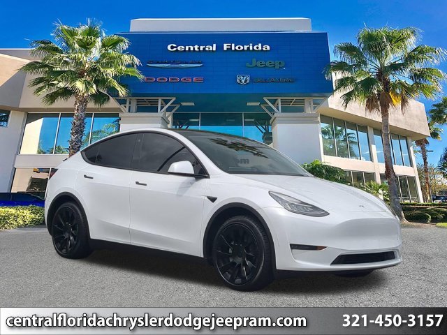 2023 Tesla Model Y Long Range