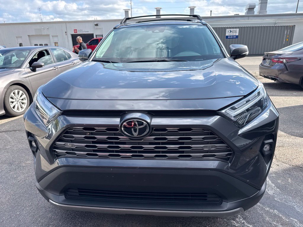 Used 2023 Magnetic Gray Metallic Toyota Limited image 6
