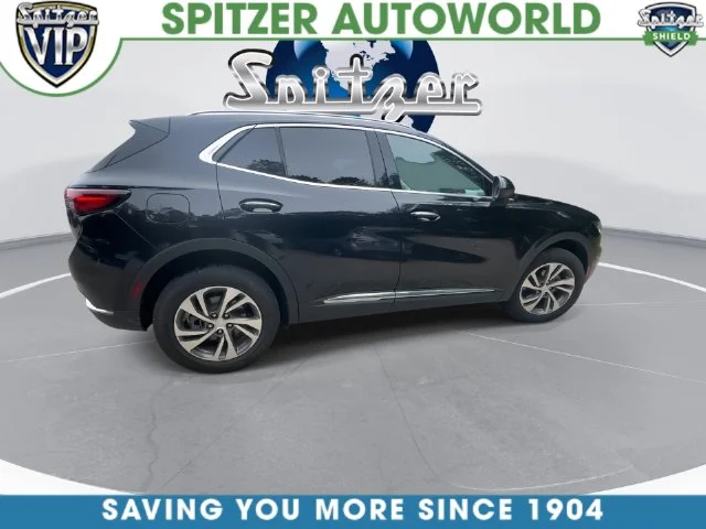 Used 2021 Black Buick Essence image 17