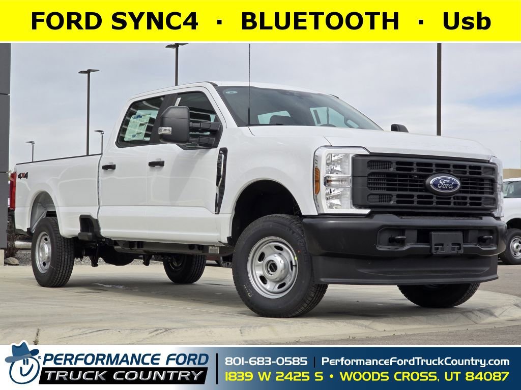 2026 Ford F-250 XL 4x4 Crew Cab 8' Box's photo