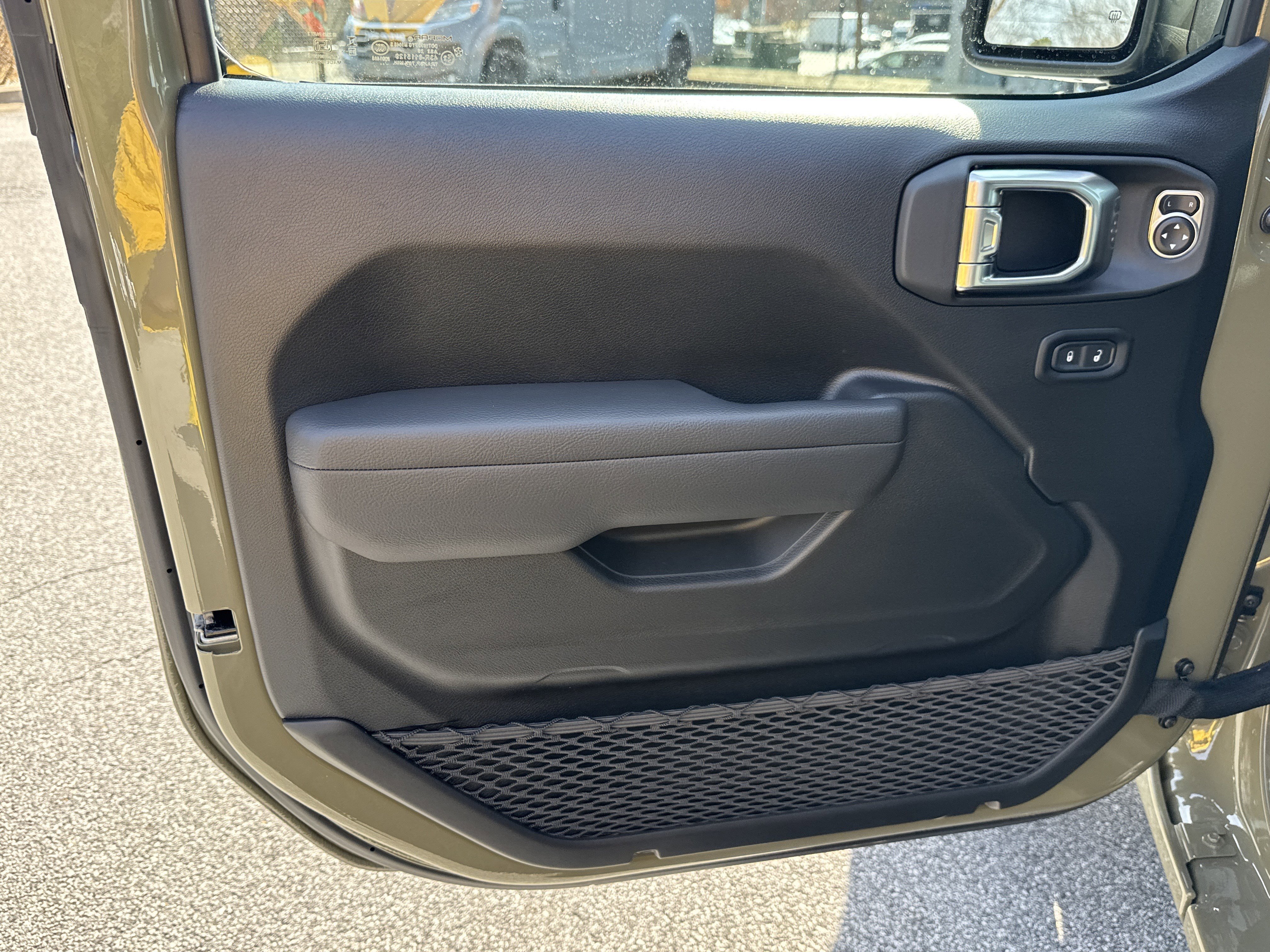 New 2026 41 Jeep Sport S image 17
