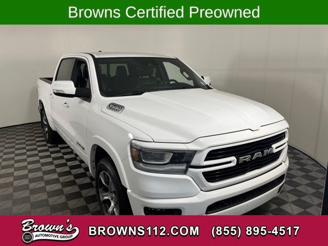 2022 Ram 1500 Laramie