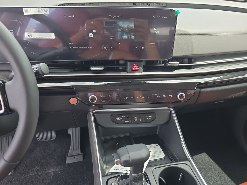 New 2026 Astra Blue Kia SX Prestige image 25