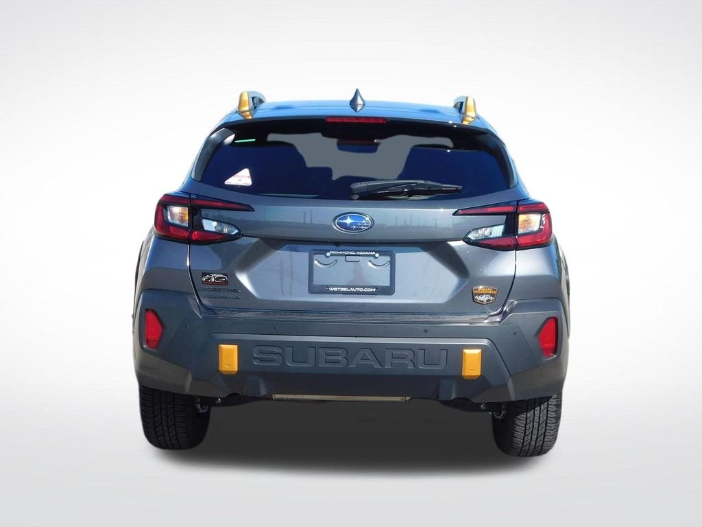 Used 2024 Gray Subaru Wilderness image 4