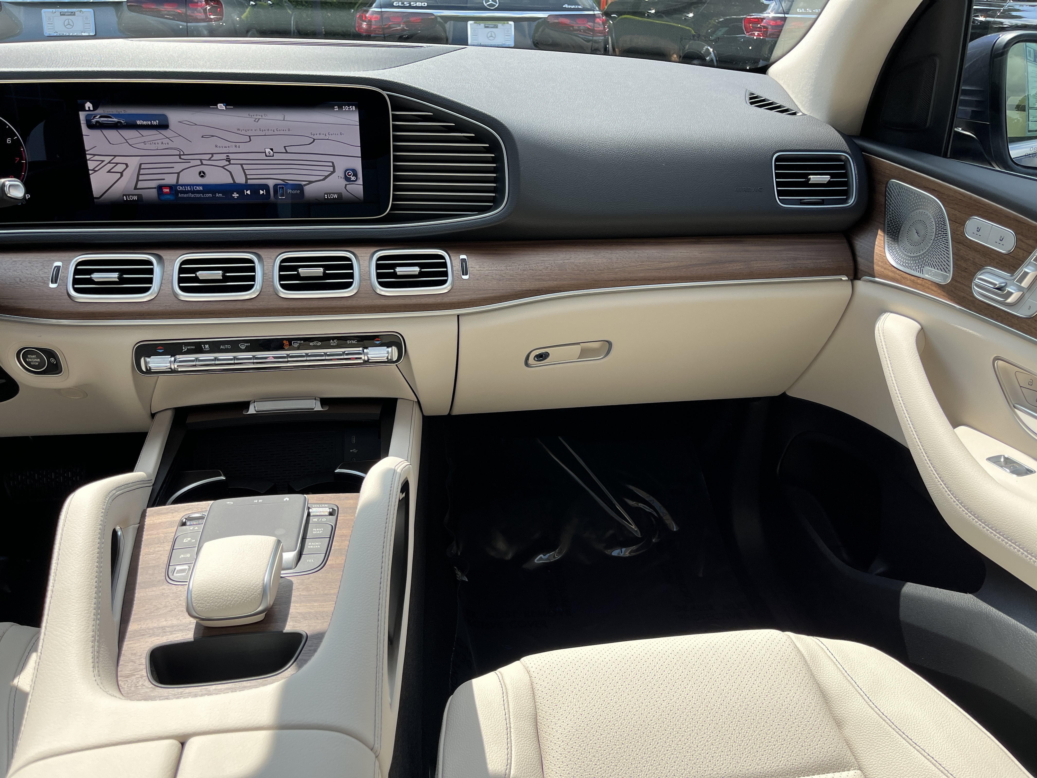 New 2026 Twilight Blue Metallic Mercedes-Benz GLE 350 4MATIC® SUV image 37