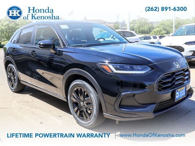 New 2027 Crystal Black Pearl Honda Sport AWD image 7