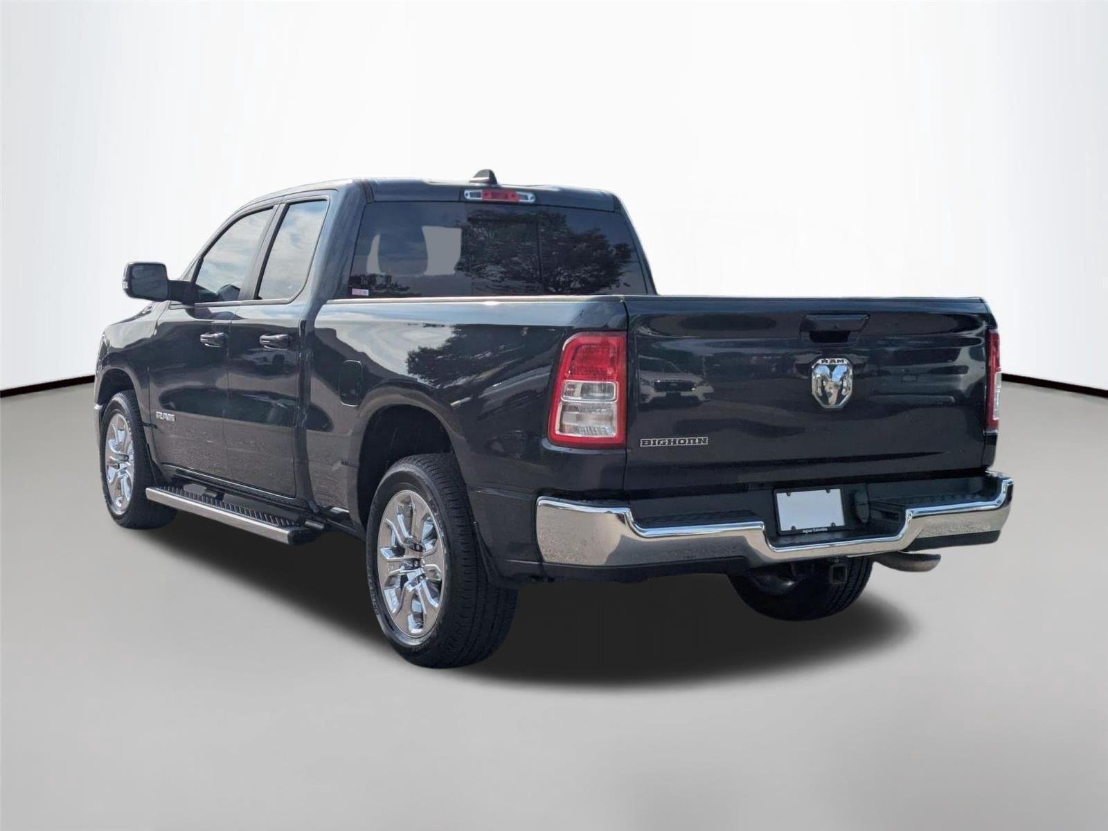 Used 2021 Maximum Steel Metallic Clearcoat Ram Big Horn image 7