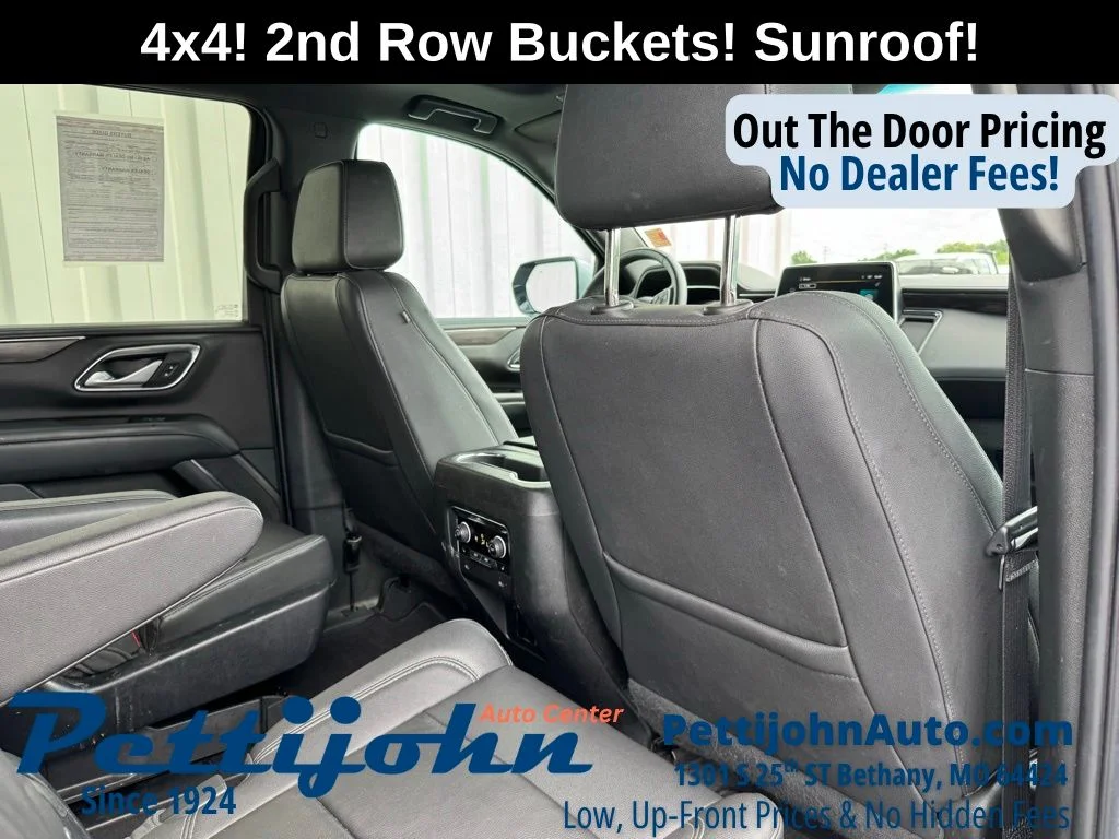 Used 2022 Gray Chevrolet LT image 42