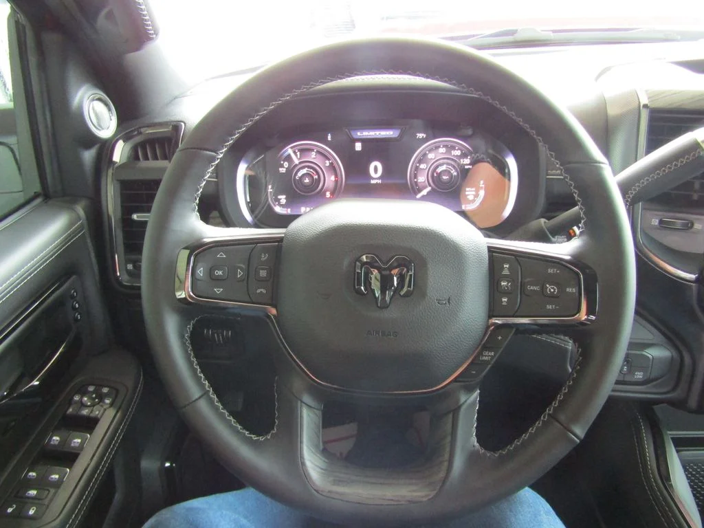 Used 2026 Red Ram Limited image 28