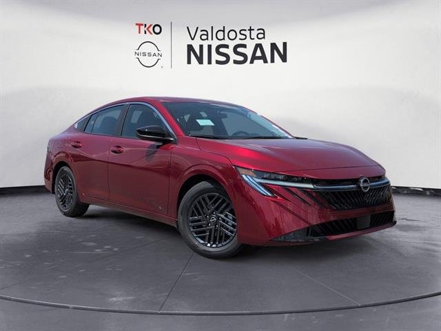New 2026 Scarlet Ember Tintcoat Nissan SV image 2