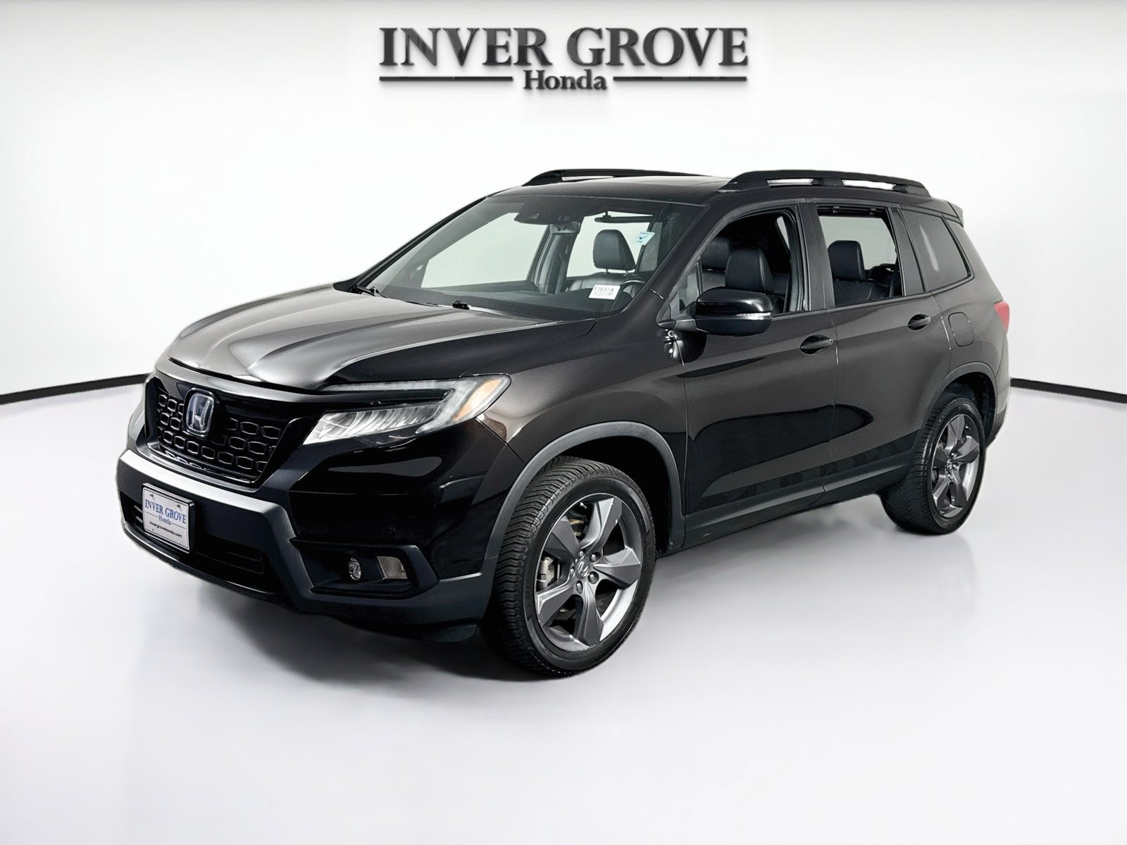 2019 Honda Passport