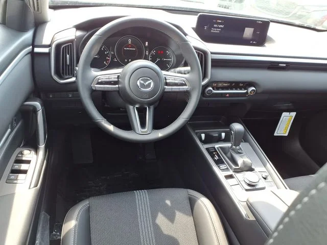 New 2026 Green Mazda 2.5 S Select AWD image 3