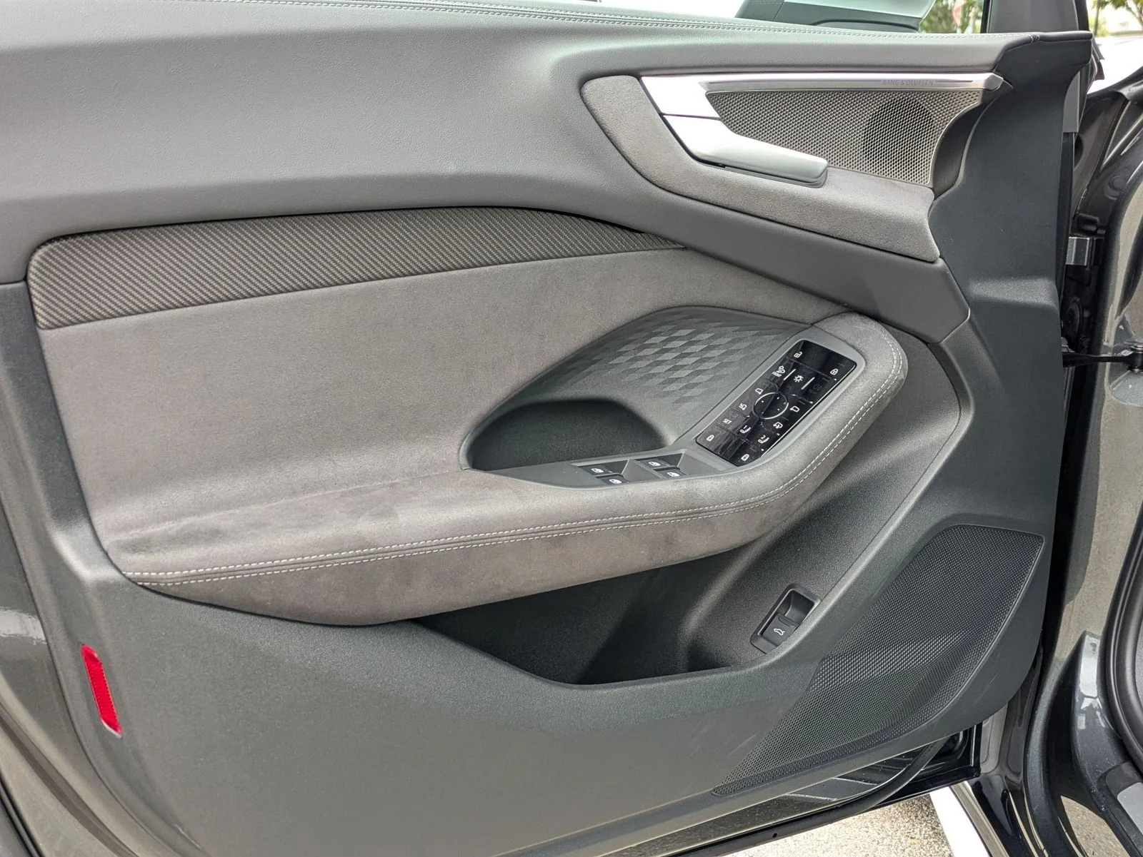Used 2025 Gray Audi 3.0T Premium Plus image 16