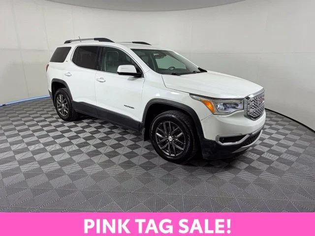 2018 GMC Acadia SLT-1
