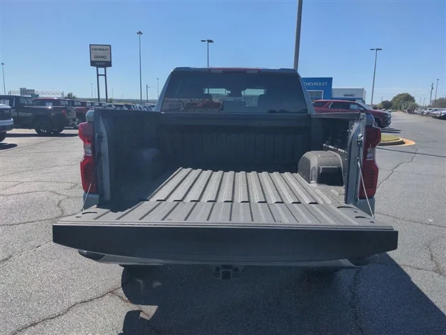 2026 Chevrolet Silverado 1500 Custom - Photo 85