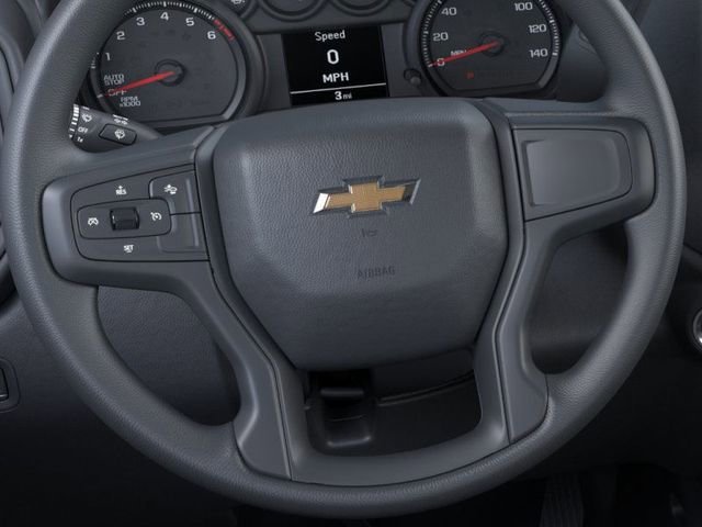 2025 Chevrolet Silverado 1500 Work Truck - Photo 19