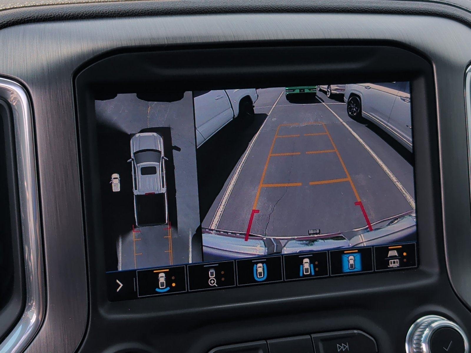 Used 2020 White Frost Tricoat GMC Denali image 26
